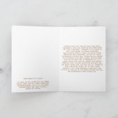 strijd is een echte sympathiekaart kaart (Binnen)