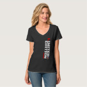 Strijd leger militaire gym Workout Bad Boy Tough G T-shirt (Voorkant volledig)