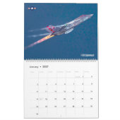 STRIJD LIGHTNING! - Amerikaanse militaire F-35 Lig Kalender (Jan 2027)