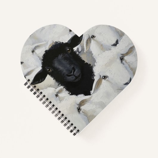 Strijd om de Individualiteit Notitieboek (Voorkant)