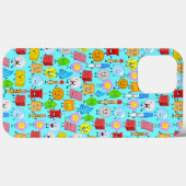 strijd om een droomeiland Case-Mate iPhone case (Achterkant (horizontaal))