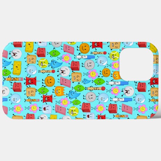 strijd om een droomeiland Case-Mate iPhone case (Achterkant (horizontaal))