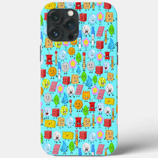 strijd om een droomeiland iPhone 13 pro max hoesje