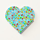 strijd om een droomeiland notitieboek (Achterkant)