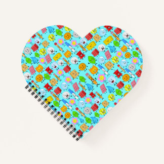 strijd om een droomeiland notitieboek