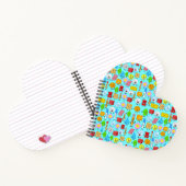 strijd om een droomeiland notitieboek (Binnen)