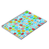 strijd om het notitieboek van een droomeiland (Linkerzijde)