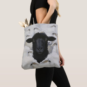Strijd om Individualiteit Tote Bag