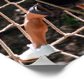 "Strijd" Poster (Hoek)