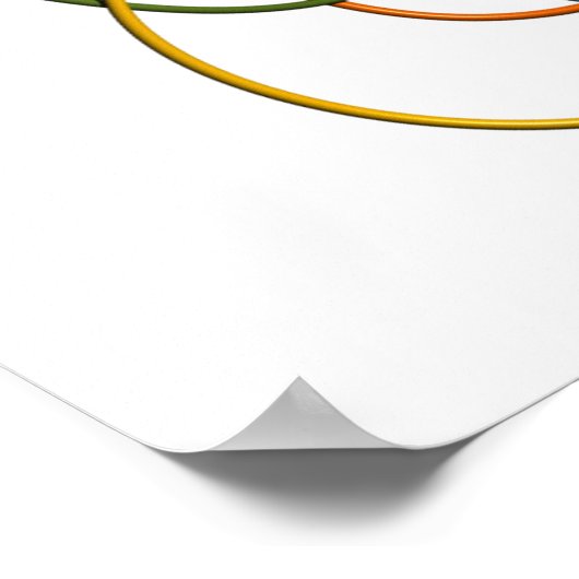 strijd poster (Hoek)