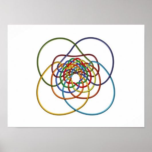 strijd poster (Voorkant)