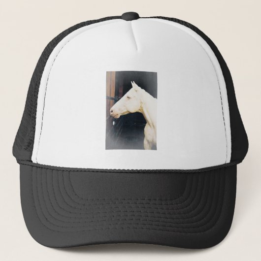 Strijd Rocky Fight Trucker Hat Trucker Pet (Voorkant)