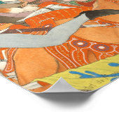 Strijd rond conflicten - Boutet de Monvel Fine Art Poster (Hoek)