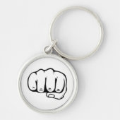 strijd sleutelhanger (Voorkant)