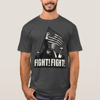 Strijd Strijd 04 T-shirt