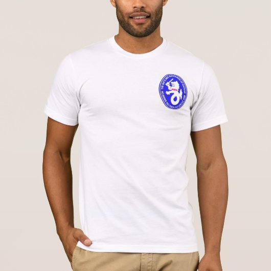 Strijd tegen Bataan T-shirt (Voorkant)
