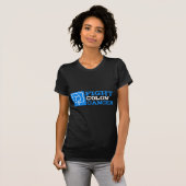 Strijd tegen Colon Cancer T-shirt (Voorkant volledig)