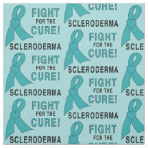 Strijd tegen de Cure Scleroderma