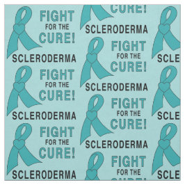 Strijd tegen de Cure Scleroderma Stof