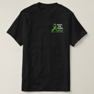 Strijd tegen de geestelijke gezondheid van Stigma T-shirt