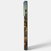 Strijd tegen de Mexicaanse geschiedenis van Puebla Case-Mate iPhone Case (Achterkant / Links)