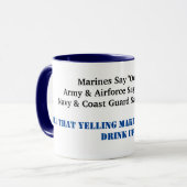 Strijd tegen de Mok (Voorkant links)