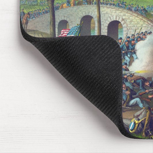 Strijd tegen de Muismat van Antietam (Hoek)