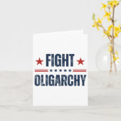 Strijd tegen de oligarchie 2025 kaart (Gele Bloem)