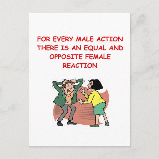 strijd tegen de seksen briefkaart (Voorkant)