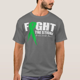Strijd tegen de seksuele gezondheid van Stigma 125 T-shirt