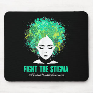 Strijd tegen de Stigma Mental Health Awareness Mah Muismat