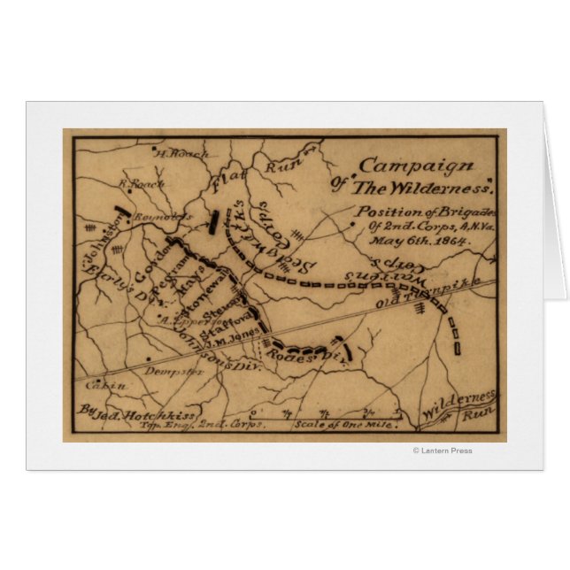 Strijd tegen de wilde natuur - Panoramiek in de bu (Voorkant Horizontaal)