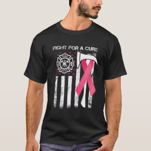 Strijd tegen een zuivere Amerikaanse vlaggenbrandb T-shirt