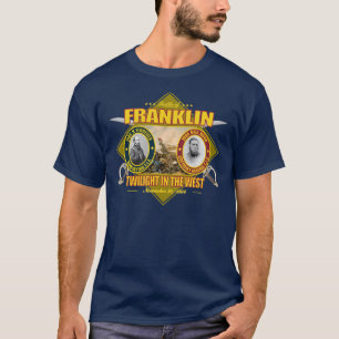 Strijd tegen Franklin T-shirt