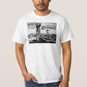 Strijd tegen Groot-Brittannië - WW2 1940 T-shirt