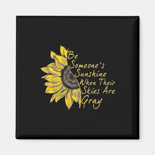 Strijd tegen het stigma Mental Health Awareness zo Magneet (Voorkant)