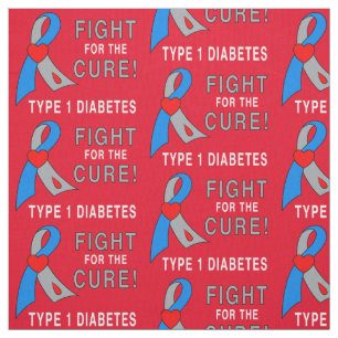 Strijd tegen het zuivere type 1 diabetes stof