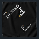 strijd tegen huisdier bandana<br><div class="desc">Of het nu voor jou of voor een geliefde is,  deze aangepaste huisdierbanaan show de liefde en de steun van een slimme vriend. Logo wordt afgedrukt in twee formaten,  afhankelijk van de grootte van uw product. Aan MSK zullen opbrengsten worden geschonken om kanker te helpen bestrijden.</div>
