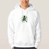 Strijd tegen Ierse hoodie (Voorkant)
