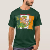 Strijd tegen Irishman T-Shirt (Voorkant)