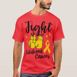Strijd tegen kinderkanker in september we hebben t-shirt