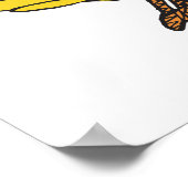 strijd tegen kip poster (Hoek)