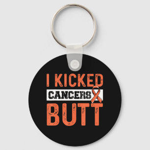 Strijd tegen leukemie Citaat voor bloedkanker Over Sleutelhanger