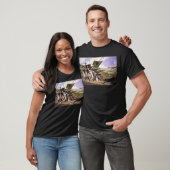 Strijd tegen Long Island door Domenick D'Andrea T-shirt (Unisex)