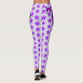 Strijd tegen Lupus Custom Text Vrouwen Leggings (Achterkant)