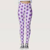 Strijd tegen Lupus Custom Text Vrouwen Leggings (Voorkant)