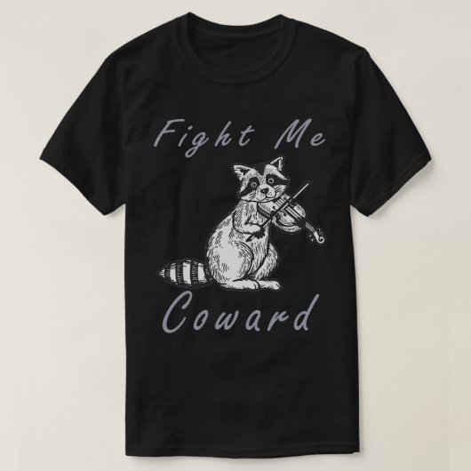 Strijd tegen mij Klassieke TShirt (Design voorkant)