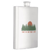 Strijd tegen onze publieke zanden flacon (Rechts)