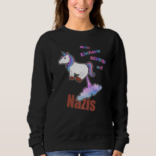 Strijd tegen racisme, politieke mensenrechten Mens Trui