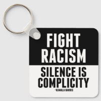 Strijd tegen racisme Stilte is compliciteit
